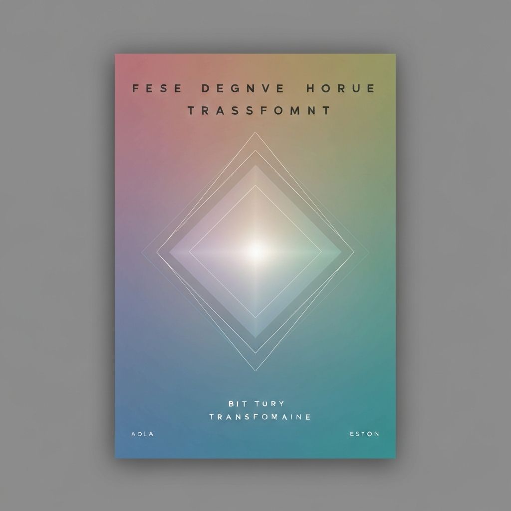 Glow They Never Saw book cover showing personal transformation and confidence building by Zael Veynor